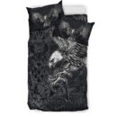 Ligerking Bedding Set - Raven Mjolnir Bedding Set A95
