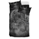 Ligerking Bedding Set - Viking Jormungand Bedding Set A31