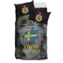 Ligerking Bedding Set - Viking Sweden Drakka Scandinavian Bedding Set A31