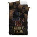 Ligerking Bedding Set - American Viking Bedding Set A7