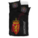 Ligerking Bedding Set - Norway Bedding Set A35