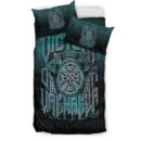Ligerking Bedding Set - Victory or Valhalla Bedding Set A7