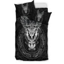 Ligerking Bedding Set -OdinWing Viking Bedding Set A95