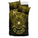 Ligerking Bedding Set - Shield Maiden We Can Fight For Ourselves Bedding Set A7