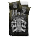 Ligerking Bedding Set -The Viking World Tour Bedding Set A7