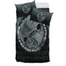 Ligerking Bedding Set - Fenrir the Wolf Bedding Set A7