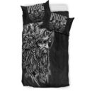 Ligerking Bedding Set - Odin Circle Bedding Set A95