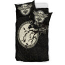 Ligerking Bedding Set - Raven Viking Bedding Set A95