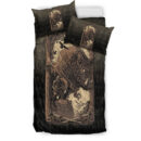 Ligerking Bedding Set - Viking Wild Boar Bedding Set A7
