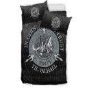 Ligerking Bedding Set -In Odin We Trust Bedding Set A7