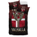 Ligerking Bedding Set - Valkyrie Your Ride to Valhalla Austria Bedding Set A7