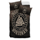 Ligerking Bedding Set - Notorious Norseman Bedding Set A7