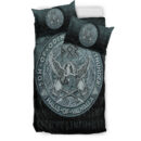 Ligerking Bedding Set -Thor God Of Thunder Bedding Set A7