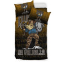 Ligerking Bedding Set - Hiking or Valhalla Bedding Set A7
