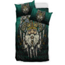 Ligerking Bedding Set - America Odin Bedding Set A7