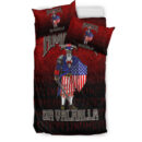 Ligerking Bedding Set - America Or Valhalla Bedding Set A7