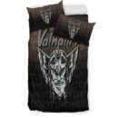 Ligerking Bedding Set - See You In Valhalla Bedding Set A7
