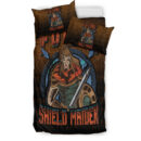 Ligerking Bedding Set - Future ShieldMaiden Bedding Set A7
