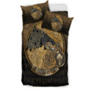 Ligerking Bedding Set -The Binding of Fenrir Bedding Set A7
