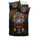 Ligerking Bedding Set - Road to Valhalla Tour Bedding Set A7