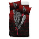 Ligerking Bedding Set - Viking Nordic Odin Bedding Set A7