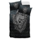 Ligerking Bedding Set - Victory or Valhalla Warrior Bedding Set A7