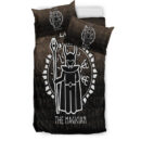 Ligerking Bedding Set - Loki The Magician Bedding Set A7