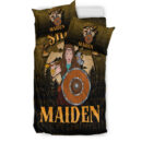 Ligerking Bedding Set - ShieldMaiden Bedding Set A7