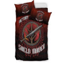 Ligerking Bedding Set - Victory or Valhalla Bedding Set A7