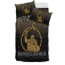 Ligerking Bedding Set -The Nordic God Of Impatience Hammersbald Bedding Set A7