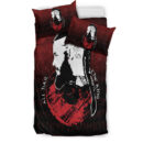 Ligerking Bedding Set - All Hail The King Vikings Bedding Set A7
