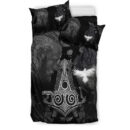 Ligerking Bedding Set - Ragnar and Raven Bedding Set A35