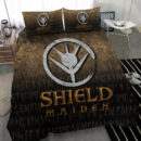 Ligerking Bedding Set - Shieldmaiden Bedding Set A7