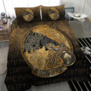 Ligerking Bedding Set -The Binding of Fenrir Bedding Set A7