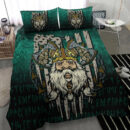 Ligerking Bedding Set - America Odin Bedding Set A7