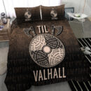 Ligerking Bedding Set -Til-Valhall Bedding Set A7