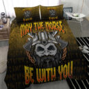 Ligerking Bedding Set - May The Norse Be With You Bedding Set A7