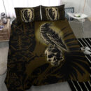 Ligerking Bedding Set - Raven Viking Bedding Set A95