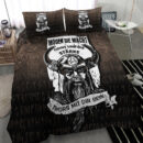 Ligerking Bedding Set - Die Macht Odins Wikinger Walhalla Bedding Set A7