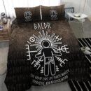 Ligerking Bedding Set - Baldr God Bedding Set A7