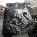 Ligerking Bedding Set - Raven And Darkka Bedding Set A31