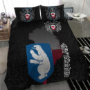Ligerking Bedding Set - Greenland Bedding Set A35