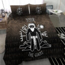 Ligerking Bedding Set - Ymir The Giant Bedding Set A7