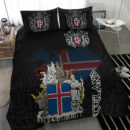 Ligerking Bedding Set - Iceland Bedding Set A35