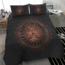 Ligerking Bedding Set - Tree of Life with Triquetra Bedding Set A7
