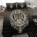 Ligerking Bedding Set -Thor's-Temple Bedding Set A7