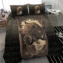 Ligerking Bedding Set - Viking Wild Boar Bedding Set A7