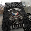 Ligerking Bedding Set - Victory or Valhalla - Special Version Bedding Set A7