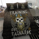 Ligerking Bedding Set - Valhalla Is Calling Me And I Must Go Bedding Set A7