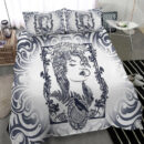 Ligerking Bedding Set - Sloth! Seven Deadly Sins Celtic Tattoo Bedding Set A35